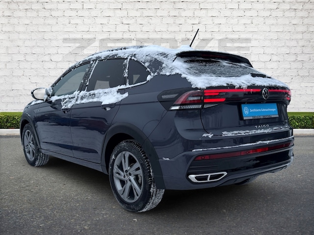 Volkswagen Taigo 1.5 TSI DSG R-Line