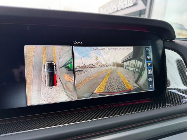 Mercedes-Benz AMG G 4x4, NEUZUSTAND, 85 KM!, Dachträger