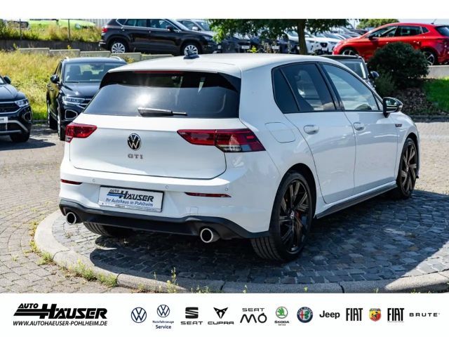 Volkswagen Golf 2.0 TSI DSG GTI Golf VIII