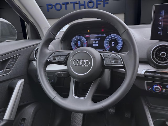 Audi Q2 30 TDI