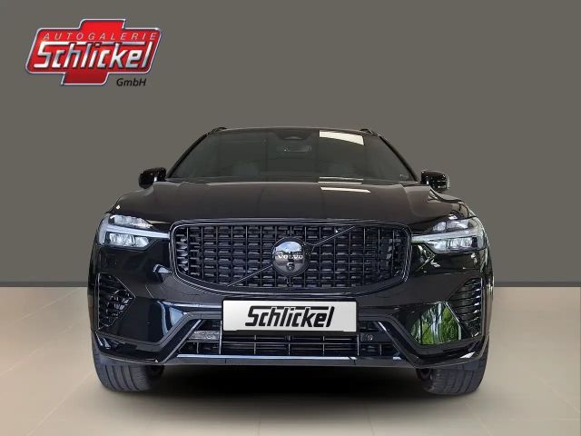 Volvo XC60 AWD Plus Recharge T6