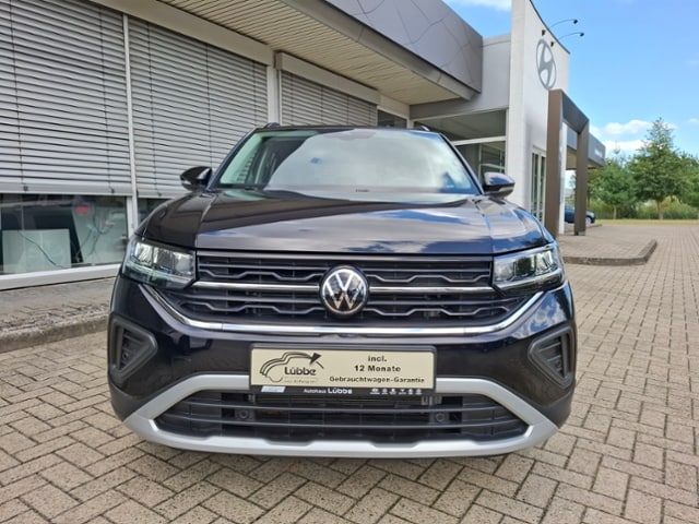 Volkswagen T-Cross 1.0 TSI