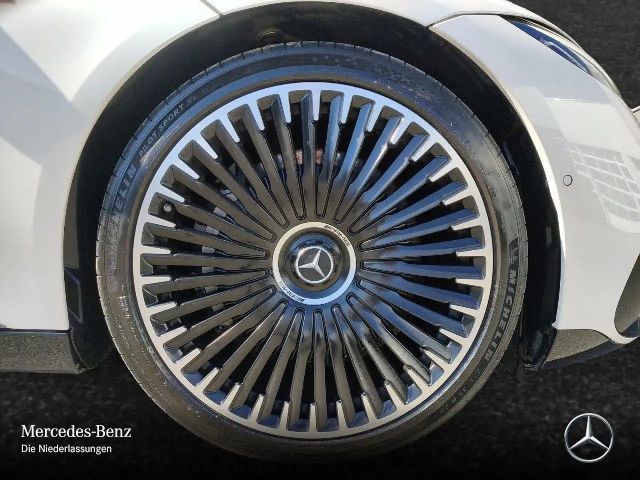 Mercedes-Benz EQS 4MATIC 53 AMG Line Sedan