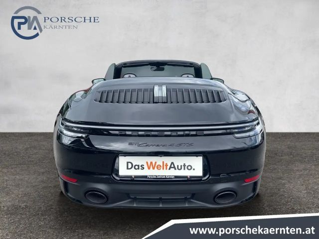 Porsche 911 4 Cabrio Carrera GTS
