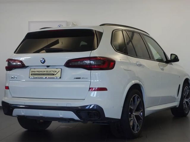 BMW X5 M-Sport xDrive45e
