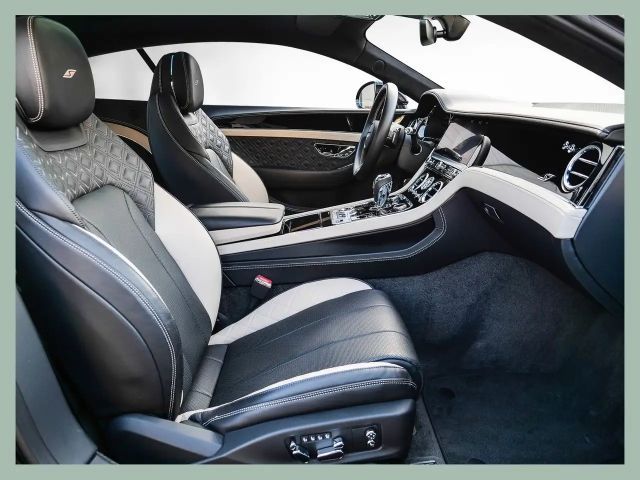 Bentley Continental GT V8