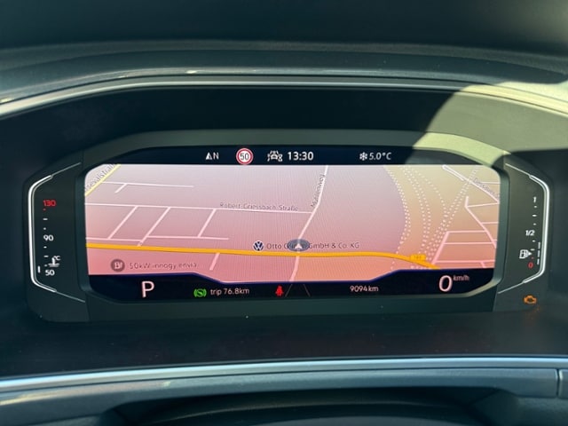 Volkswagen T-Roc 1.5 TSI DSG