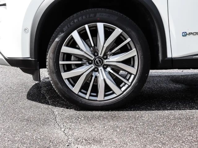 Nissan X-trail Tekna