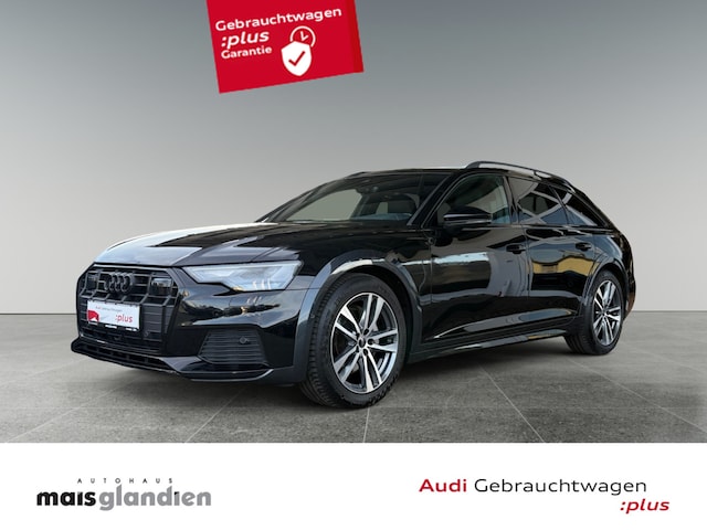 Audi A6 allroad 50 TDI Quattro