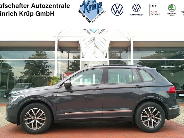 Volkswagen Tiguan Life