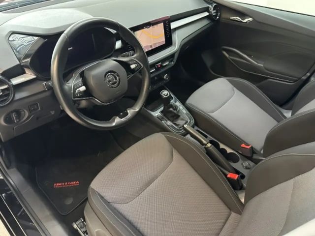 Skoda Fabia 1.0 TSI Ambition