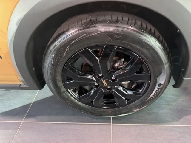 Dacia Sandero Extreme Stepway TCe 110