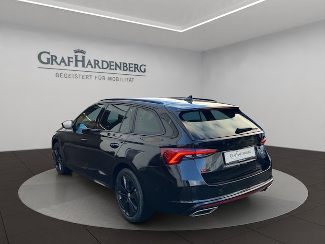 Skoda Octavia 1.4 TSI Combi RS iV