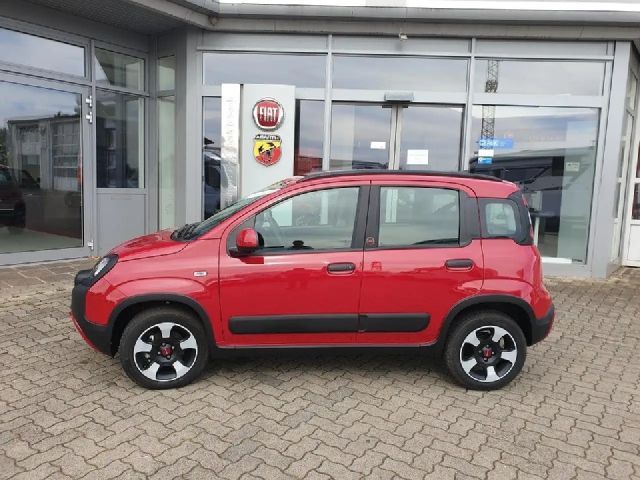 Fiat Panda RED