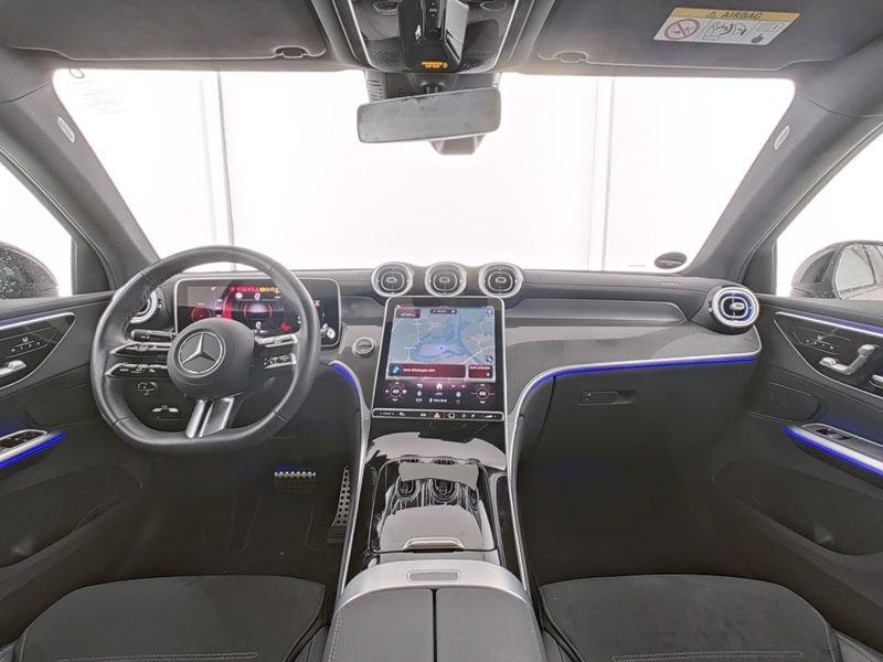 Mercedes-Benz GLC 300 4MATIC AMG Line GLC 300 d