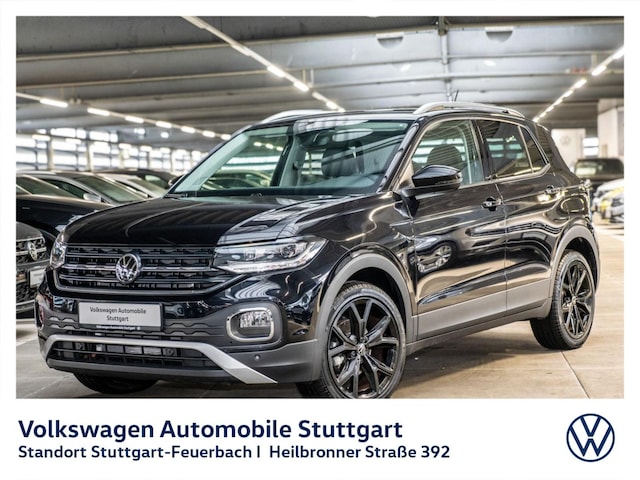 Volkswagen T-Cross 1.0 TSI DSG Style