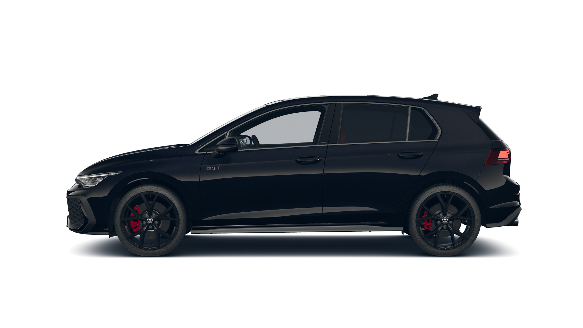 Volkswagen Golf DSG GTI Golf VIII