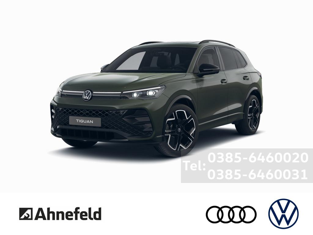 Volkswagen Tiguan 2.0 TDI 4Motion DSG R-Line