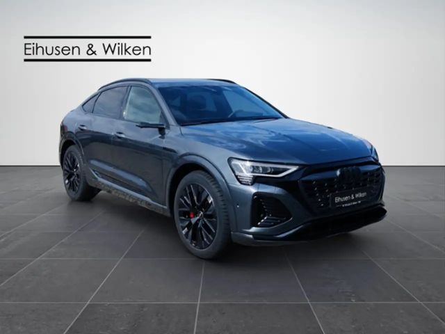 Audi Q8 e-tron S-Line Sportback