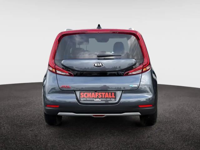 Kia Soul EV Spirit
