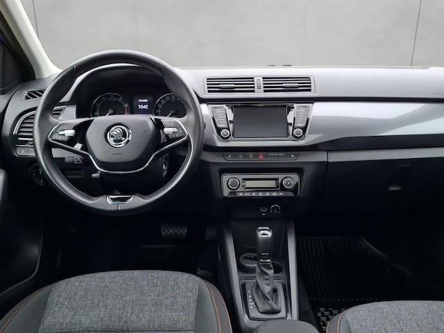 Skoda Fabia 1.0 TSI Best Clever