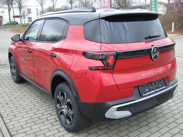 Citroën C3 Aircross Plus