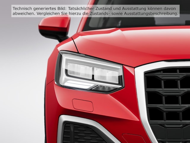 Audi Q2 35 TFSI S-Tronic