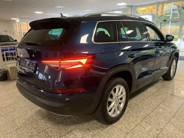 Skoda Kodiaq 2.0 7-SITZER+LED+PANO+KAMERA+STANDH.+ACC