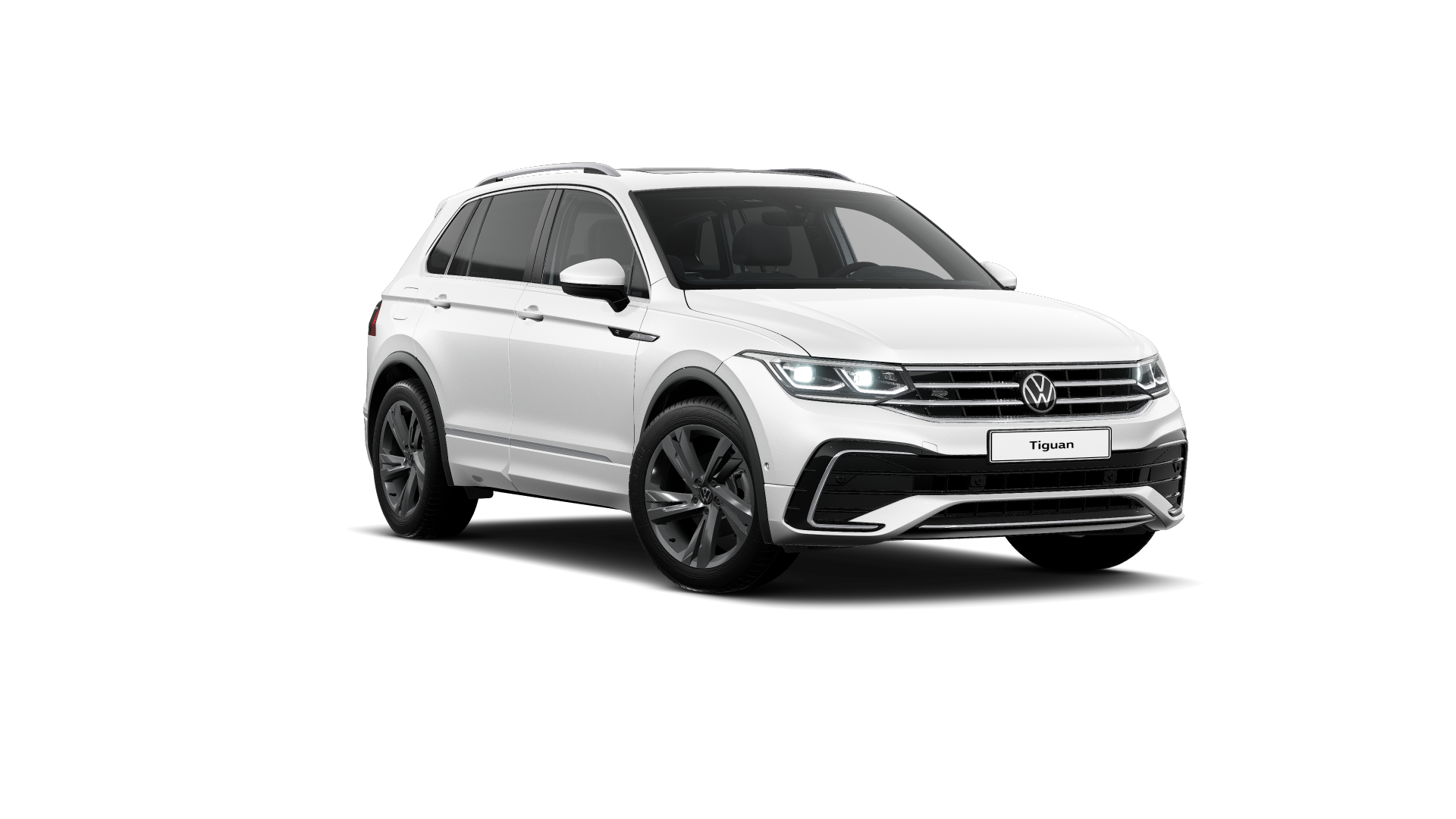 Volkswagen Tiguan 2.0 TDI DSG R-Line