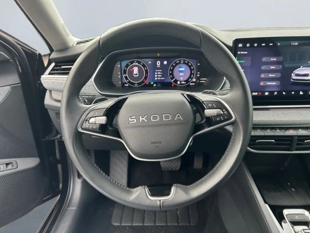 Skoda Octavia 1.5 TSI Combi Selection