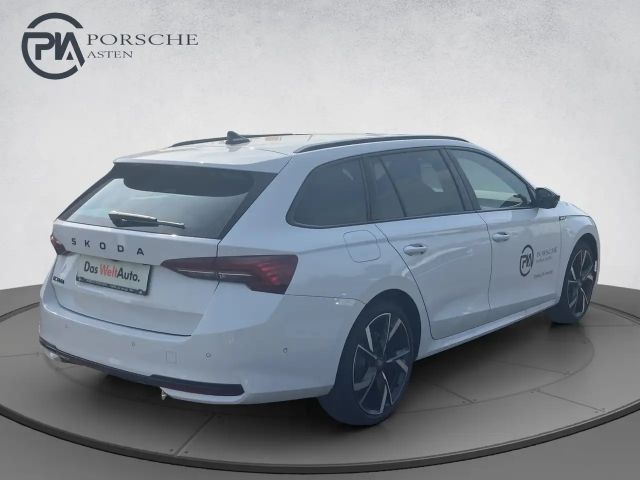 Skoda Octavia Sportline