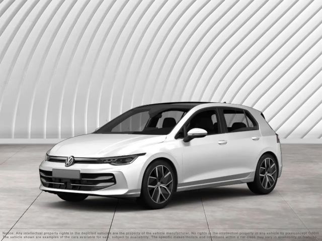 Volkswagen Golf 2.0 TSI 4Motion Golf VIII