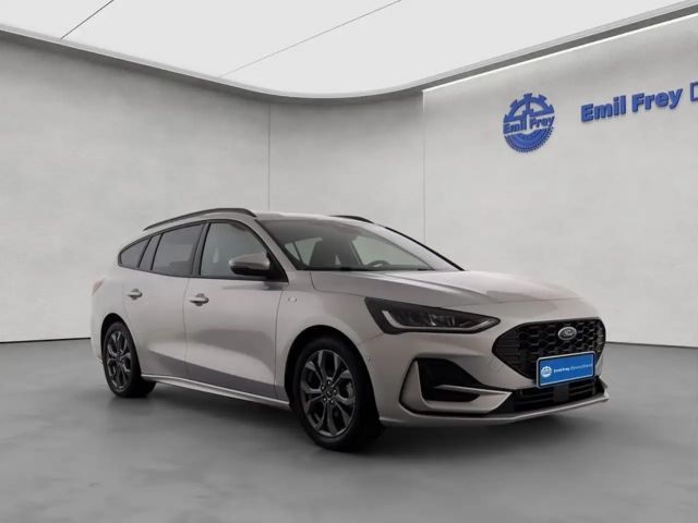Ford Focus EcoBoost ST Line Wagon