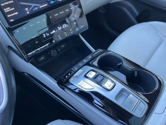 Hyundai Tucson Hybrid Plug-in Prime