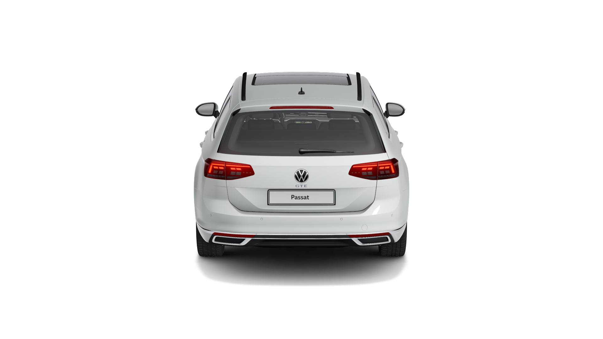 Volkswagen Passat GTE Variant