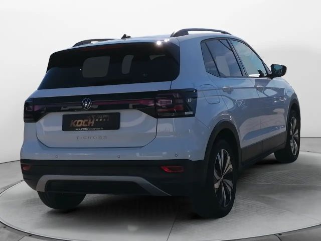 Volkswagen T-Cross 1.0 TSI
