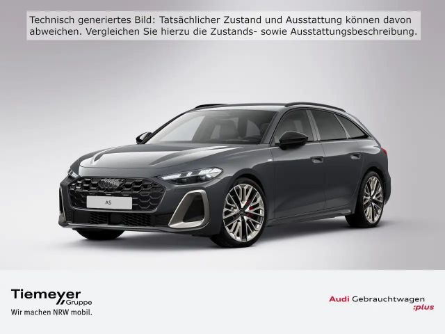 Audi A5 Quattro S-Line