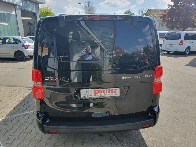 Citroën Spacetourer Plus