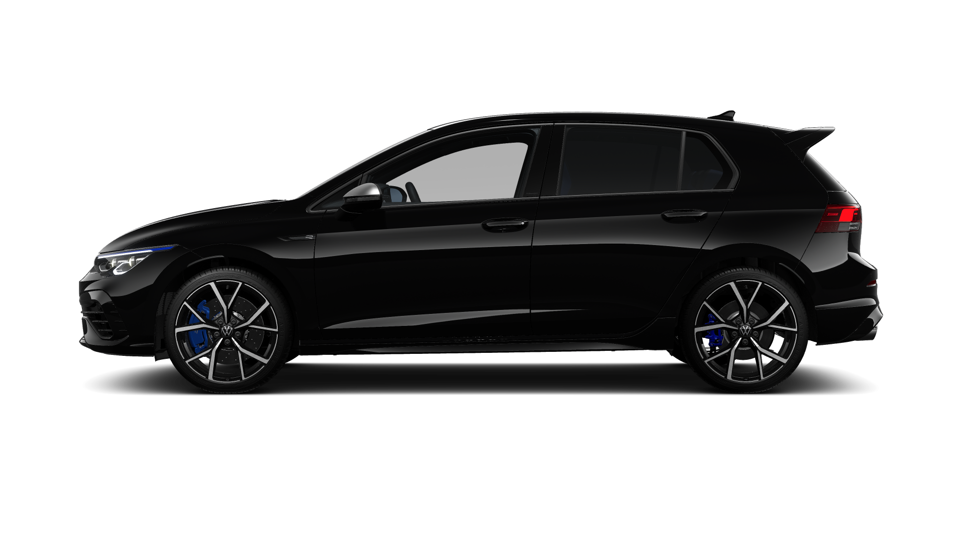 Volkswagen Golf 2.0 TSI Golf VIII