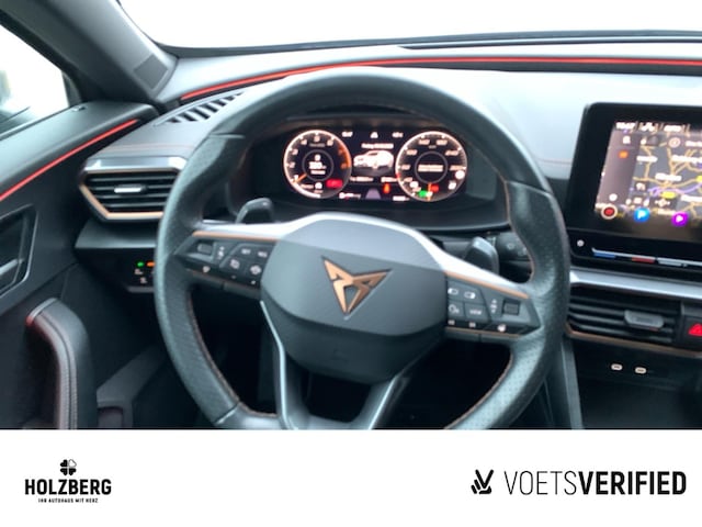 Cupra Formentor 1.5 TSI