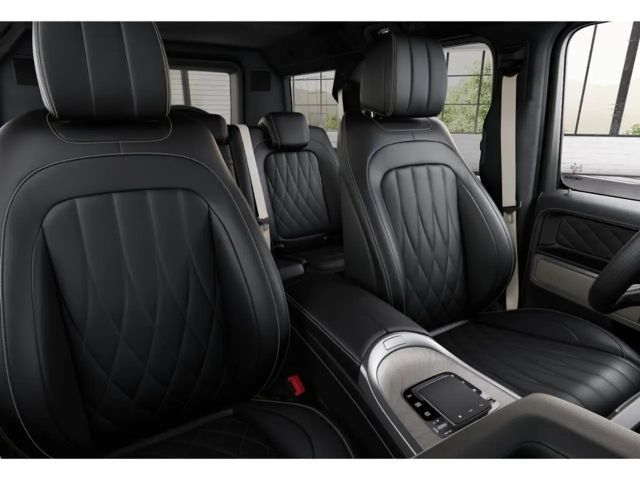 Mercedes-Benz G 580 EQ