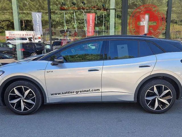 Volkswagen ID.4 4Motion 77 KWh GTX