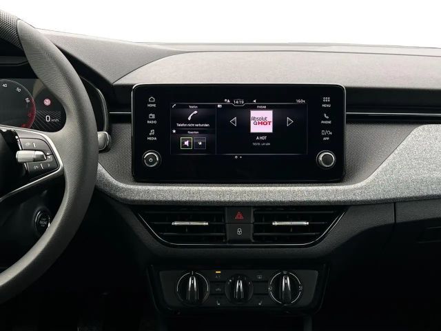 Skoda Scala 1.0 TSI Selection