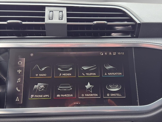 Audi Q3 35 TFSI S-Tronic