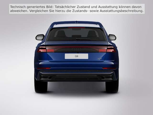 Audi Q8 50 TDI Competition Quattro