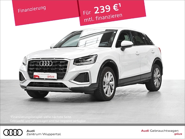 Audi Q2 35 TFSI S-Tronic