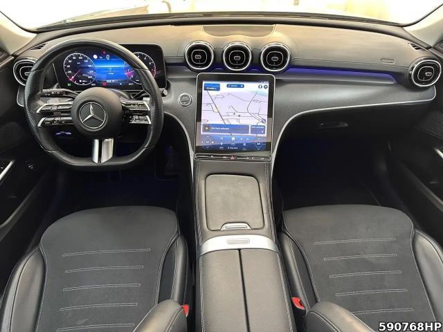 Mercedes-Benz C 200 AMG Line Estate