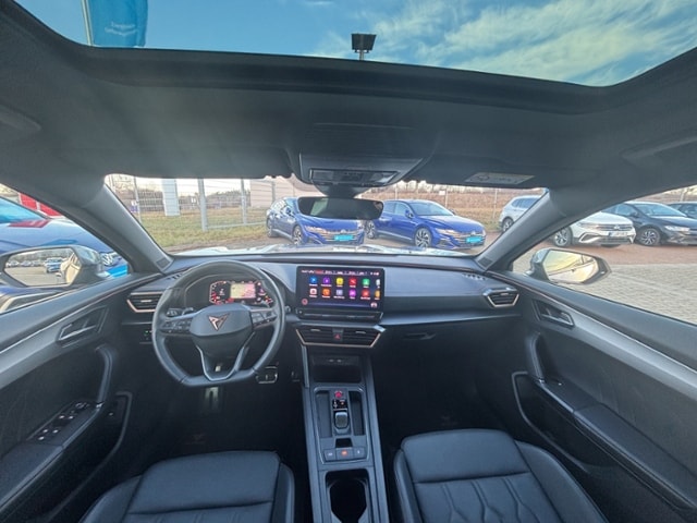 Cupra Formentor 1.5 TSI