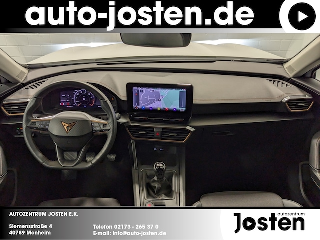 Cupra Formentor 1.5 TSI