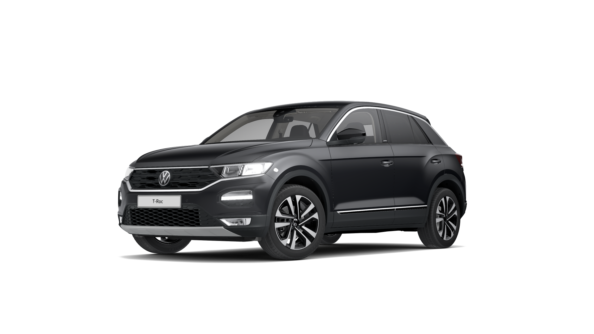 Volkswagen T-Roc 1.5 TSI